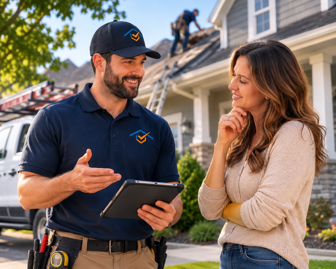 Roof Inspection FAQs in Crumpler, NC